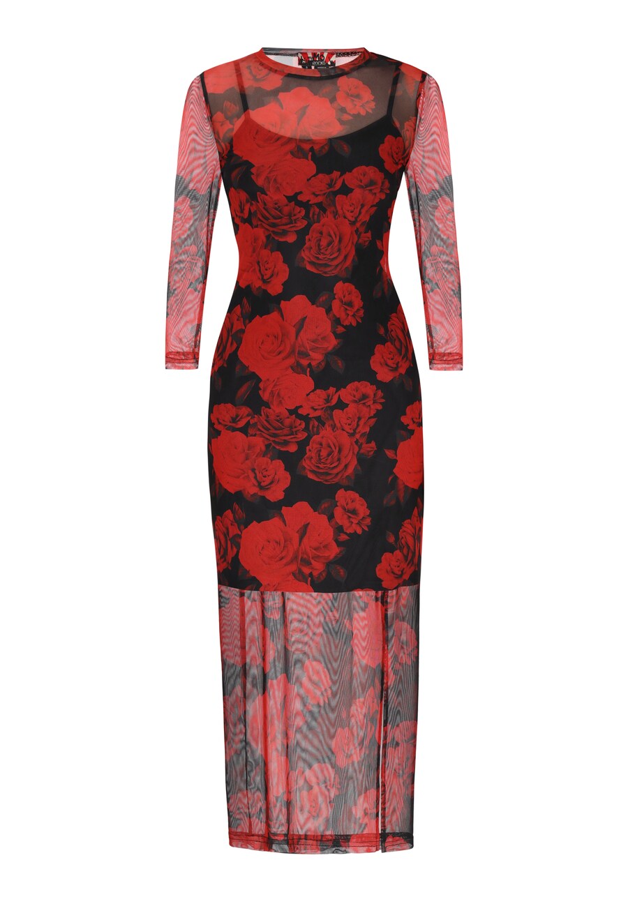

Платье myMo ROCKS Valentines Day, цвет Ruby red