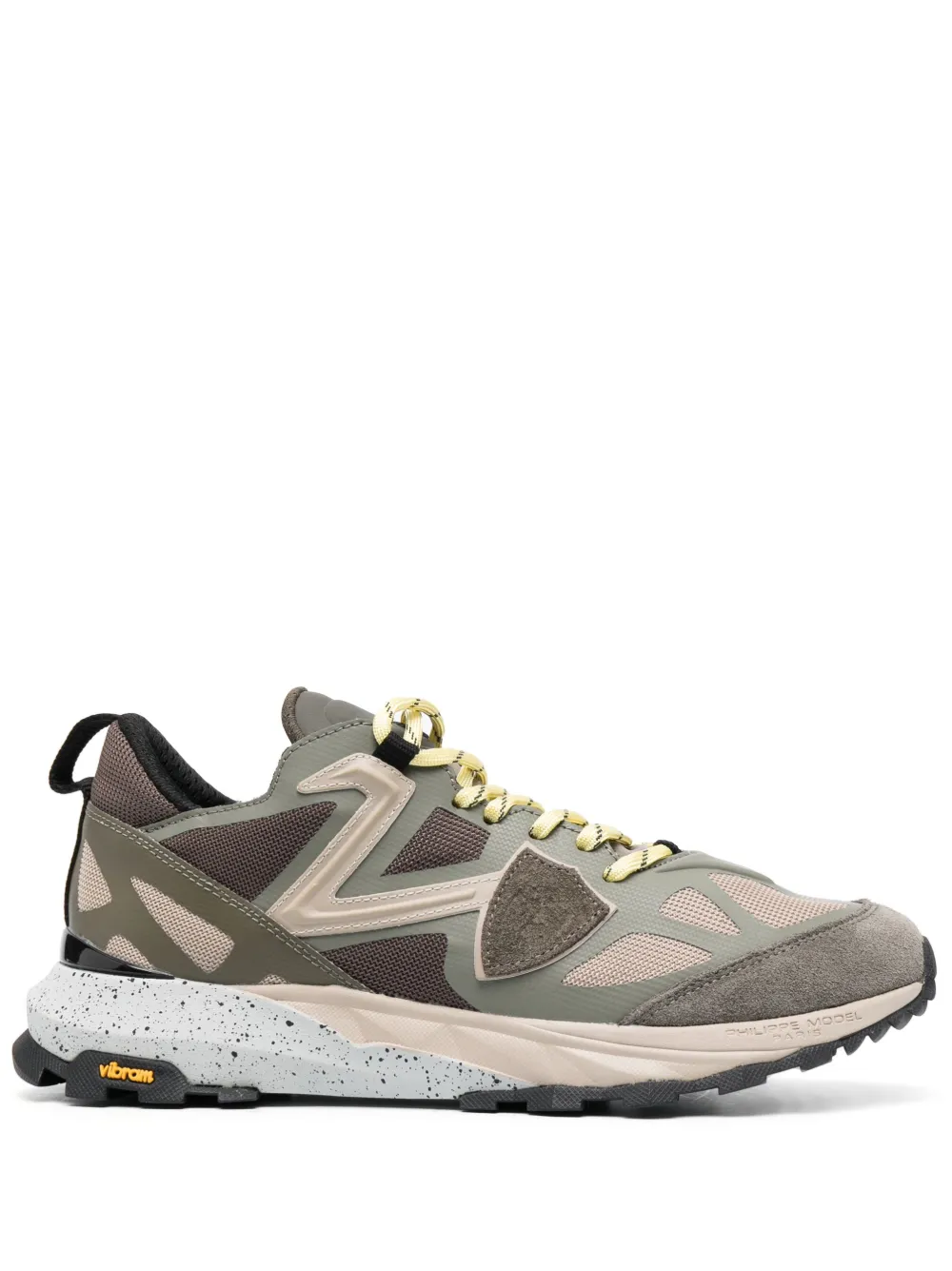 

Кроссовки ROCX Philippe Model Paris, зеленый