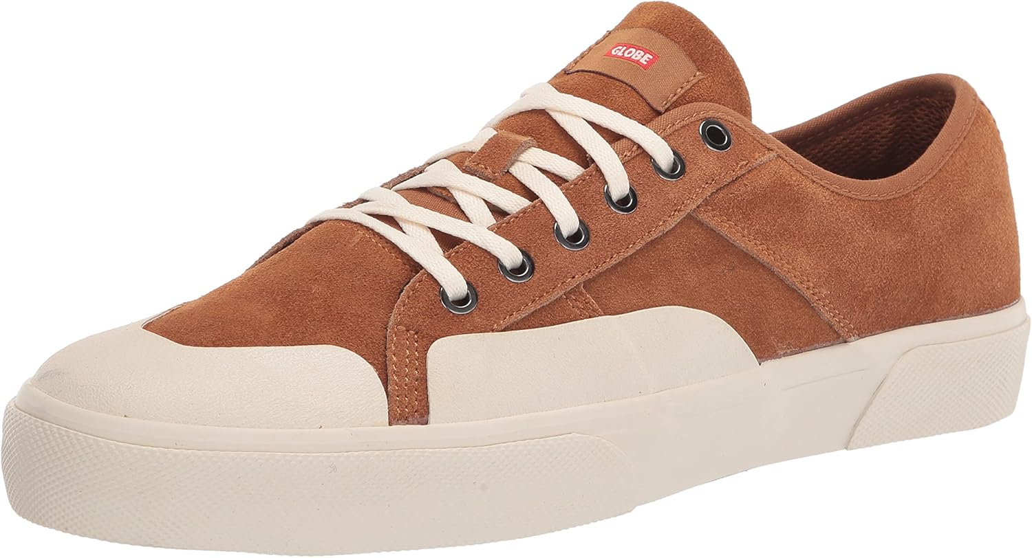 

Мужские скейтбордистские кроссовки Globe Mahalo, Cashew/Antique