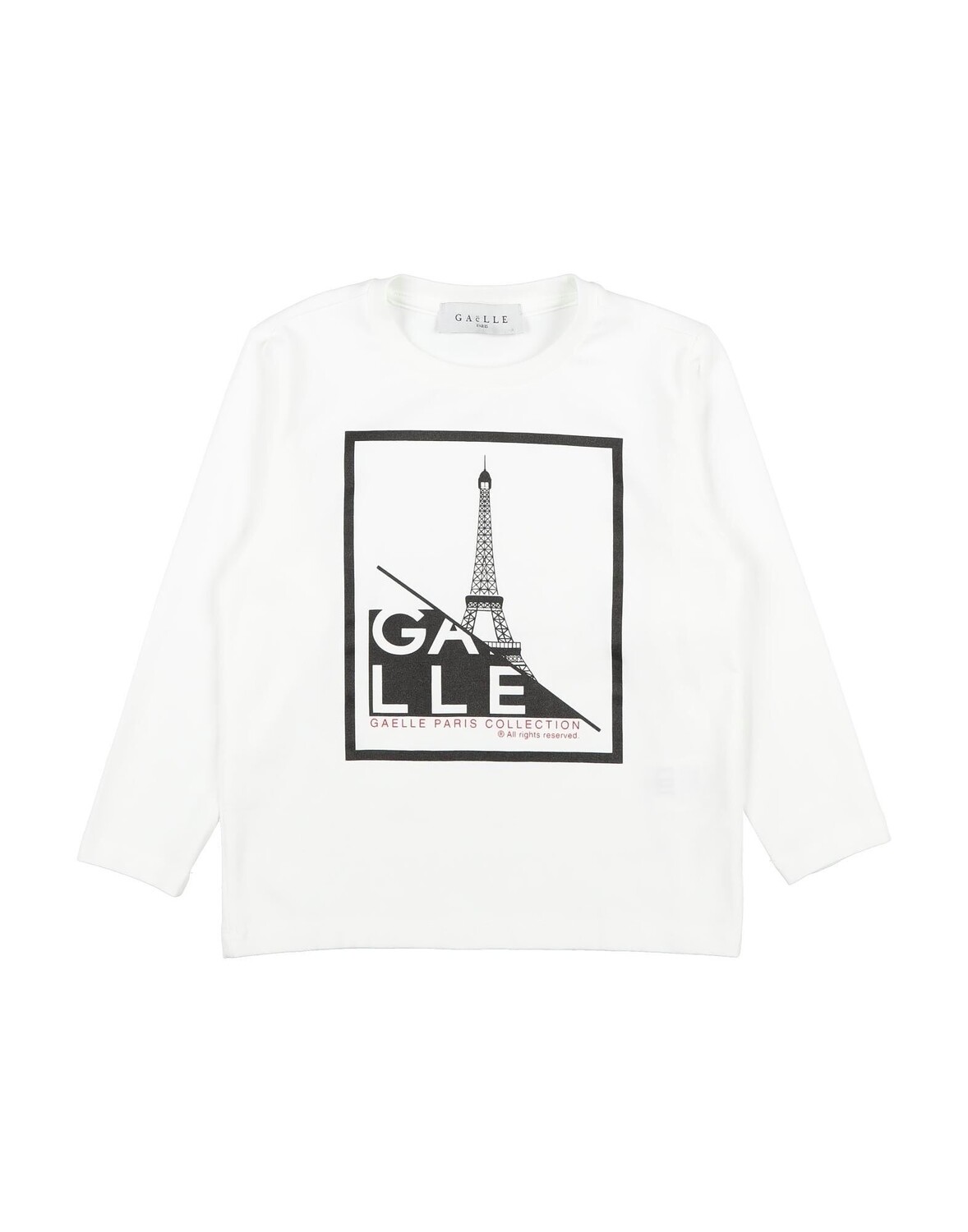 

Футболка Gaëlle Paris, белый