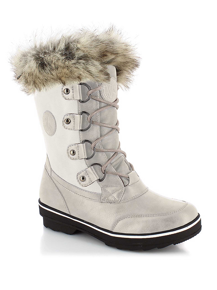 

Ботинки Kimberfeel Winterstiefel Megeve, белый