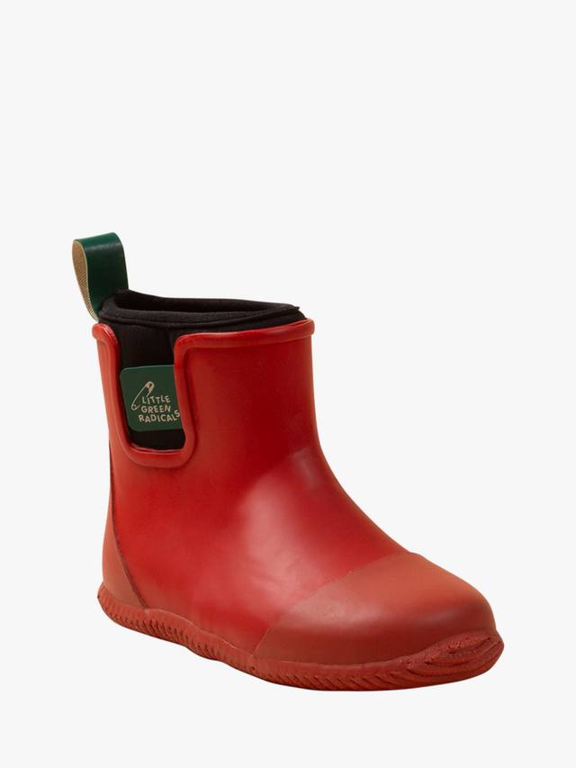 

Детские резиновые сапоги веллингтоны Little Green Radicals