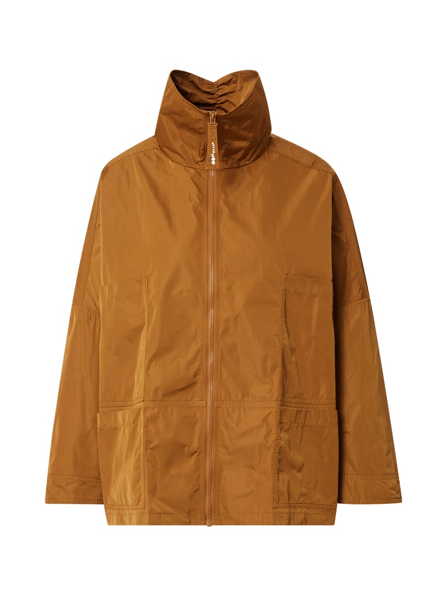

Межсезонная куртка OOF WEAR, коричневый