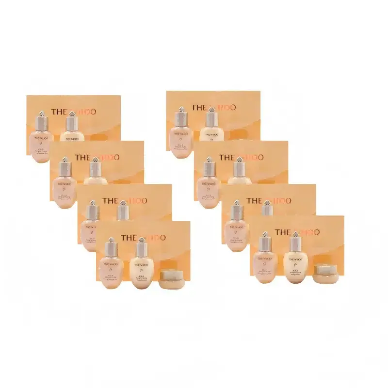 

Gongchen Enjoy Tight Seal набор для ухода за кожей стабилизирующий увлажняющий The History Of Whoo