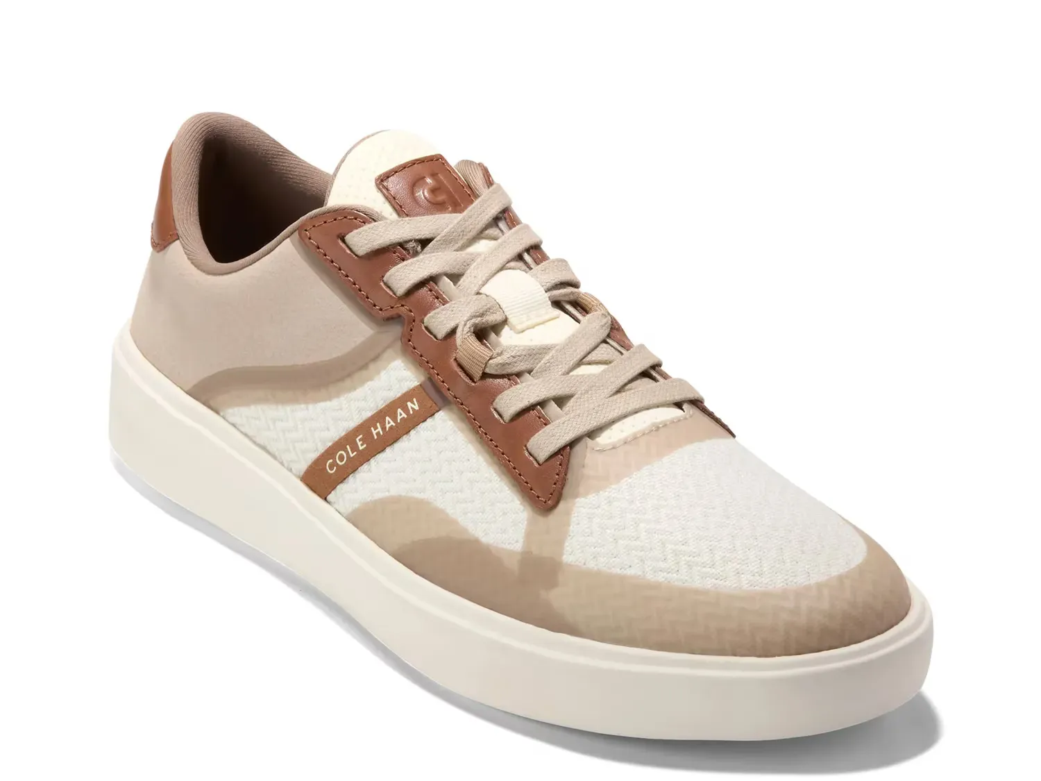 

Кроссовки Grand Crosscourt Winner Cole Haan, White/Cognac