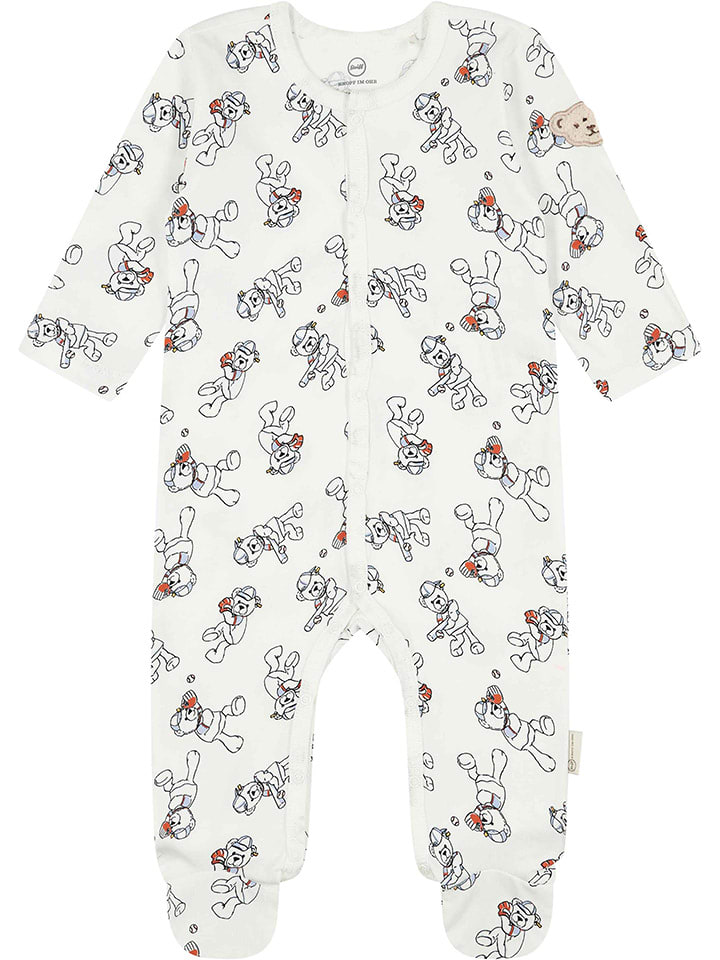 

Комбинезон Steiff, белый