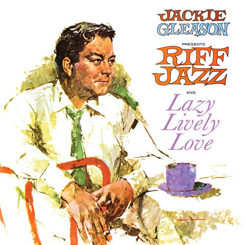 

CD диск Gleason, Jackie: Presents Riff Jazz and Lazy Lively Love