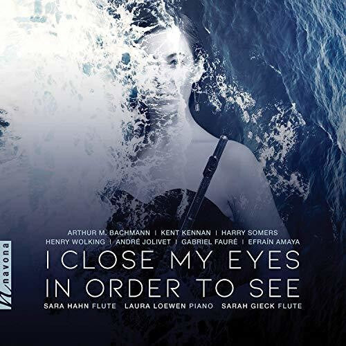 

CD диск Faure / Hahn / Loewen: I Close My Eyes Just to See
