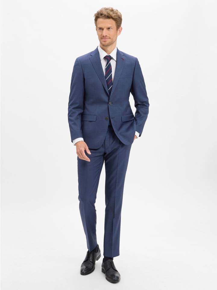 

Roy Robson Модульные брюки темно-синего цвета