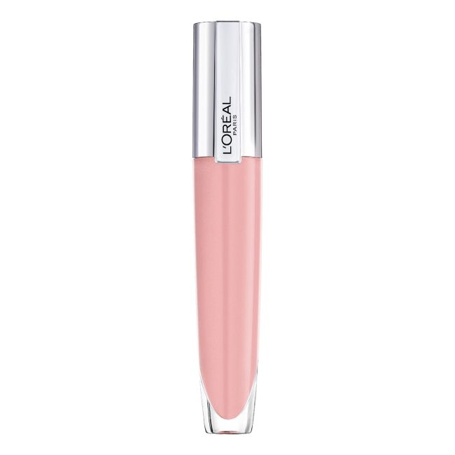 

Блестящий фирменный блеск для губ с эффектом пухлости L'oreal Paris, цвет 402 i soar, 7 мл