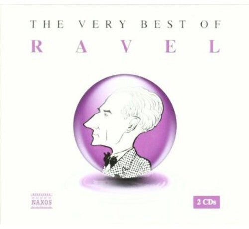 

CD диск Very Best of Ravel / Various: Very Best of Ravel / Various