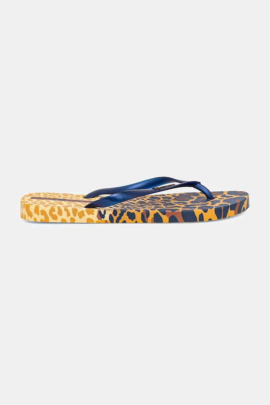 Шлепанцы с животным принтом ANIMAL PRINT Ipanema, оранжевый — фото 2