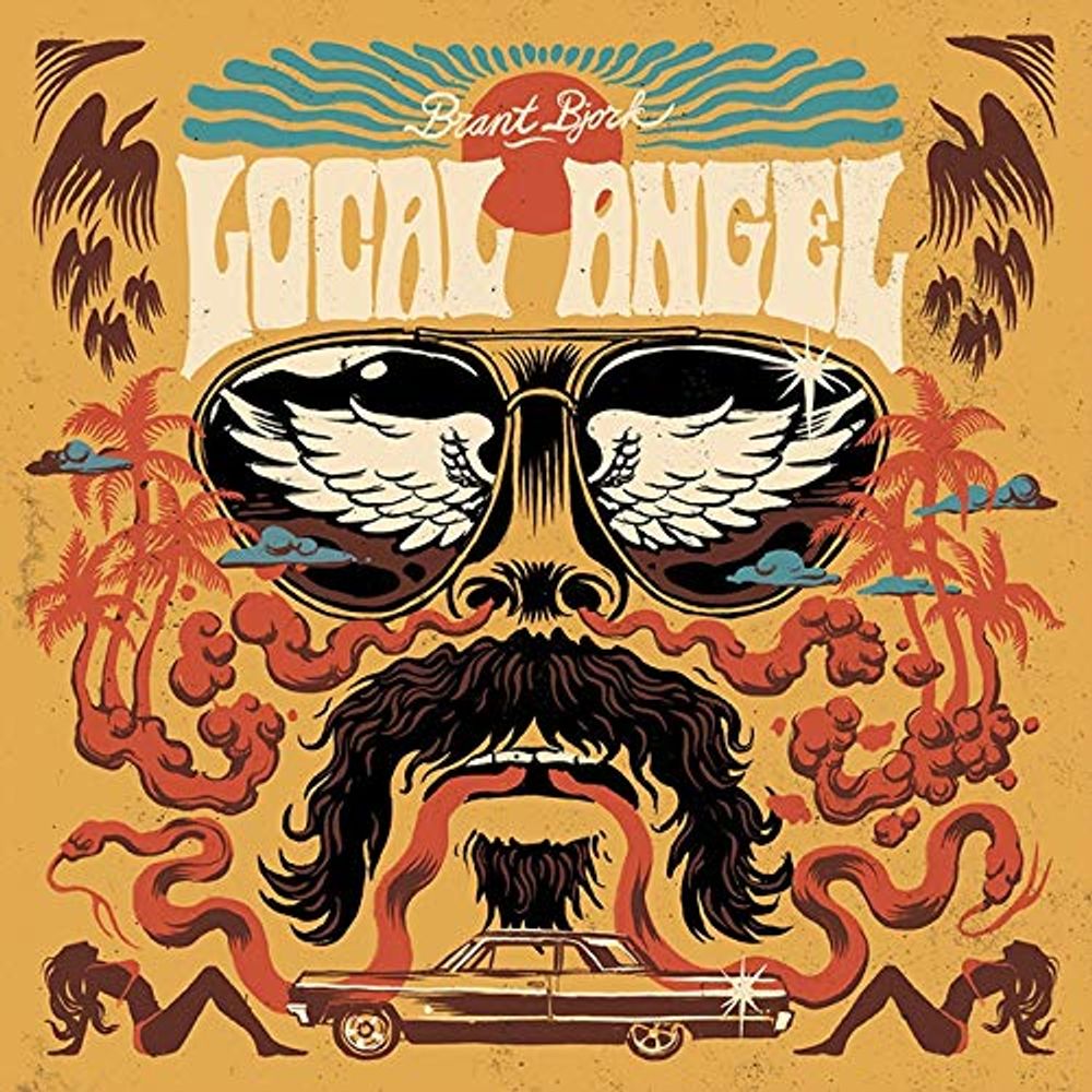 

Диск CD Local Angel - Brant Bjork