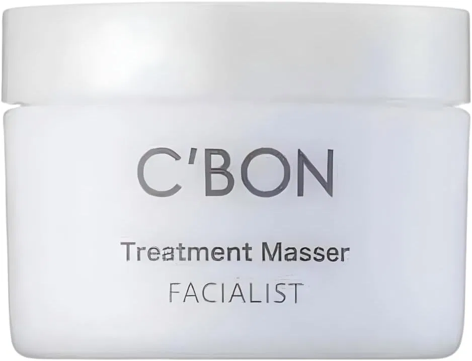 Маска для лица — Очищающая C'Bon Facial Treatment Massea, , белый, 110 г