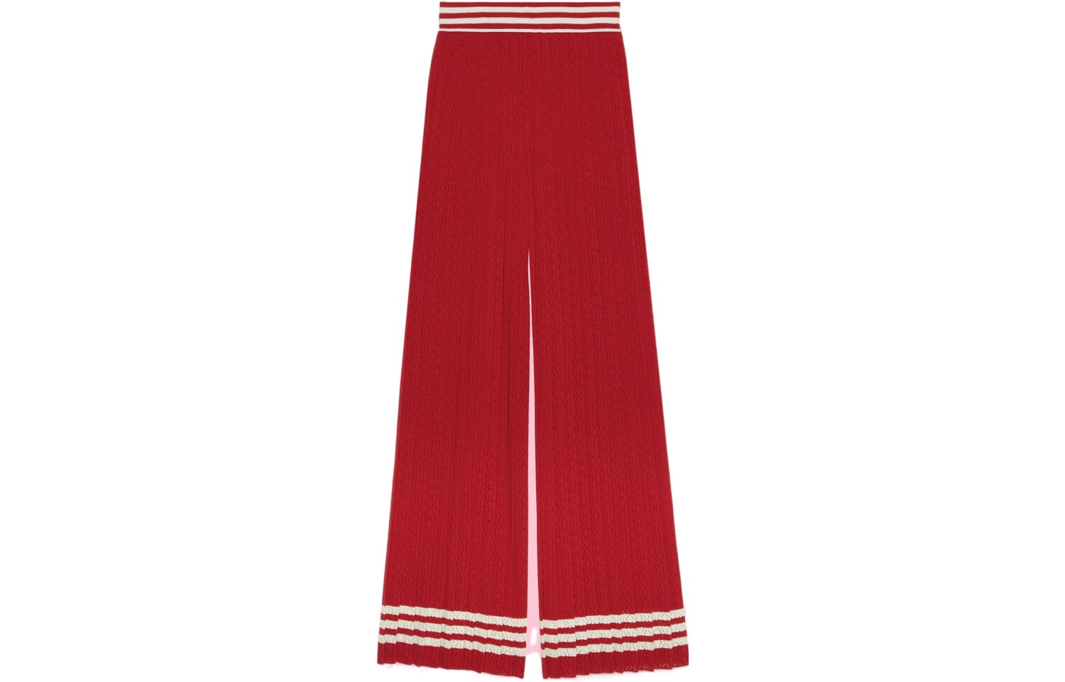 

Adidas Originals X ADIDAS повседневные брюки женские красные Gucci