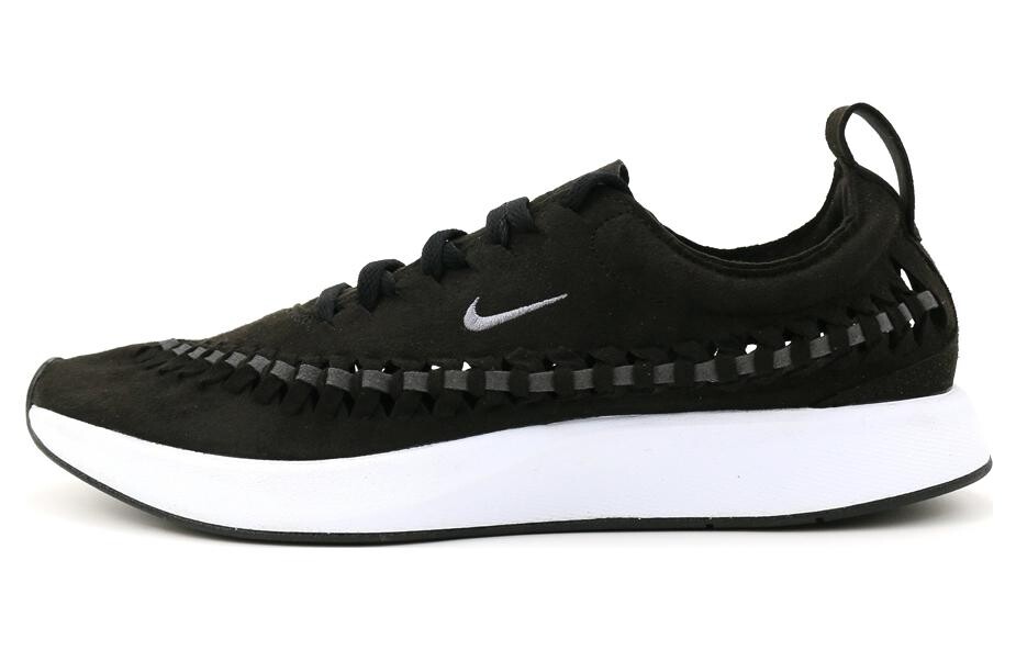 

Кроссовки для бега Dualtone Racer мужские низкие черные Nike