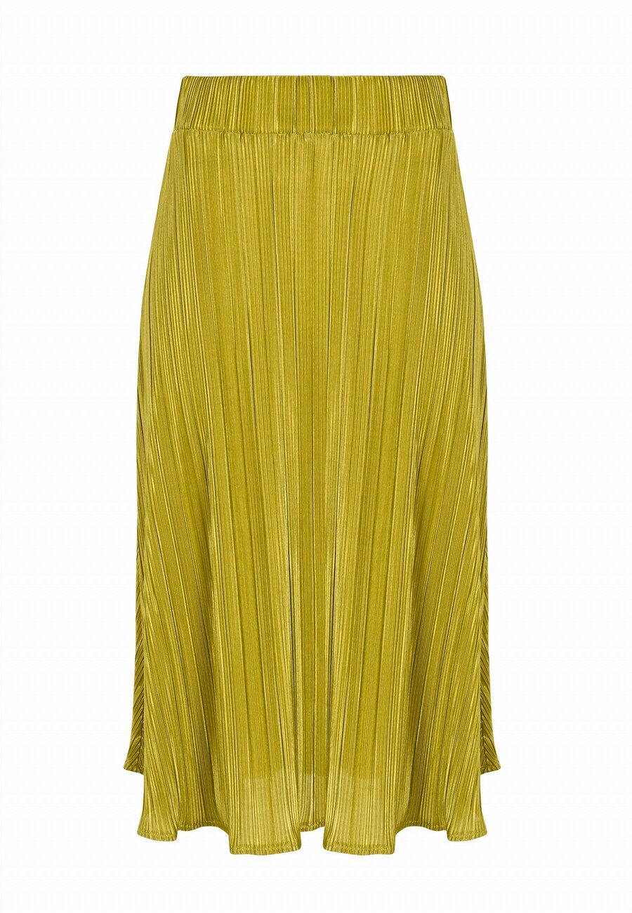 

Миди юбка FRESHLIONS Danica, Green