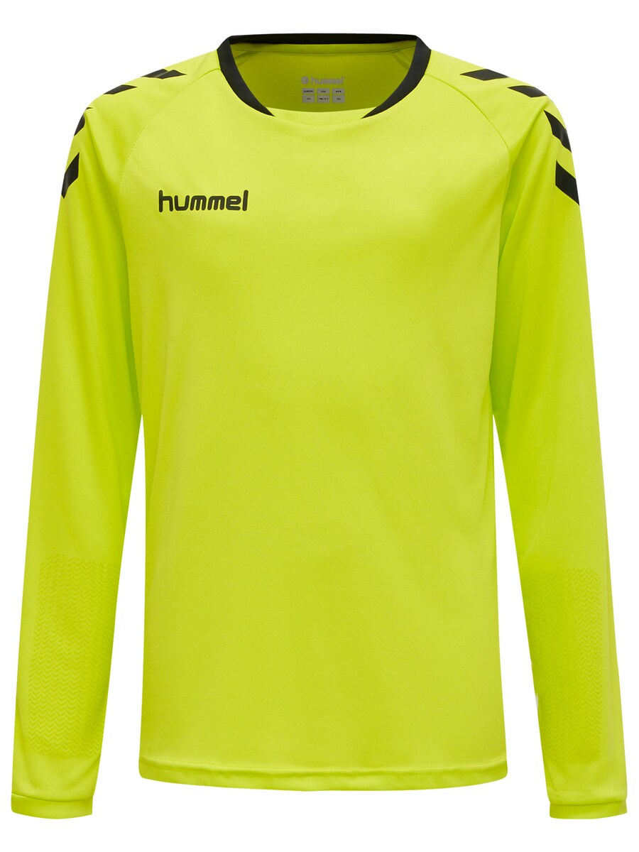 Спортивный костюм Hummel, цвет Neon yellow — фото 3