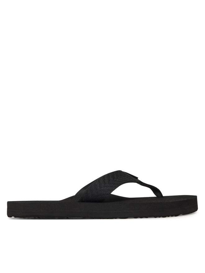 Шлепанцы Mush Ii 4198 Teva, черный