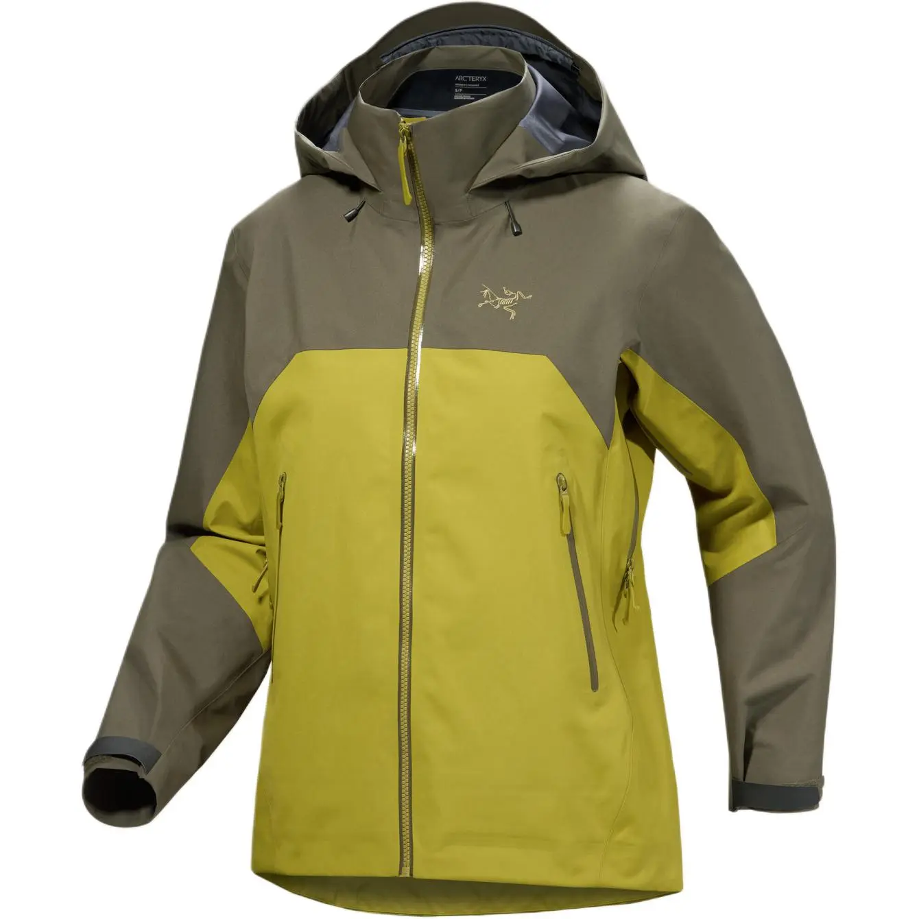 

Arcteryx Женская куртка, Vintage Green/Olive Moss/Tatsu/Olive Moss