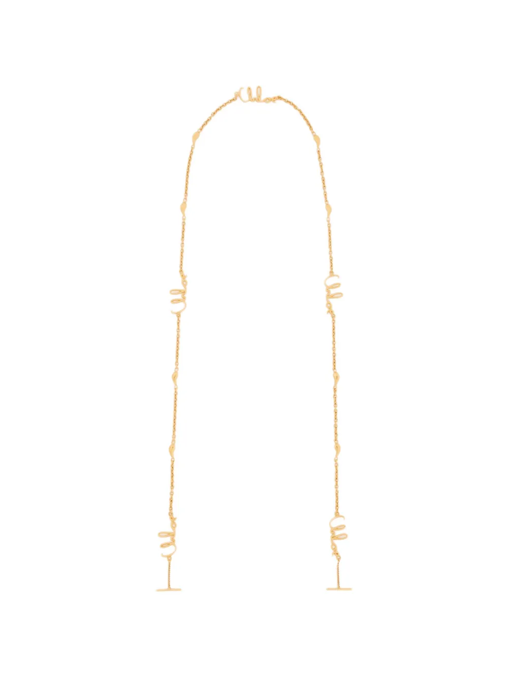 

Цепочка для очков Chloe, золотой