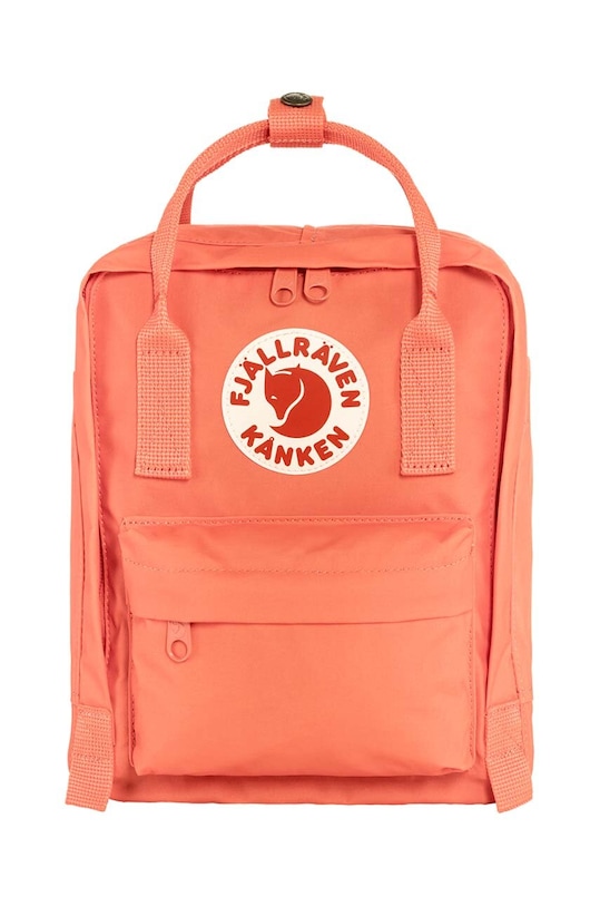

Рюкзак Kanken Mini Fjallraven, оранжевый