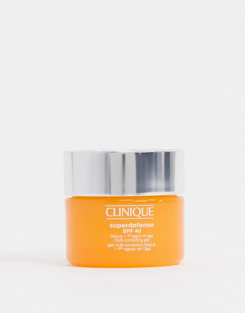 

Clinique - Superdefense - Увлажняющий гель-крем SPF40 30 мл, Nessun colore