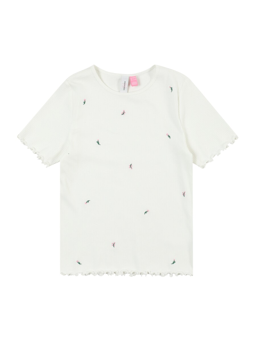 

Рубашка Vero Moda Girl VMHELLE, белый
