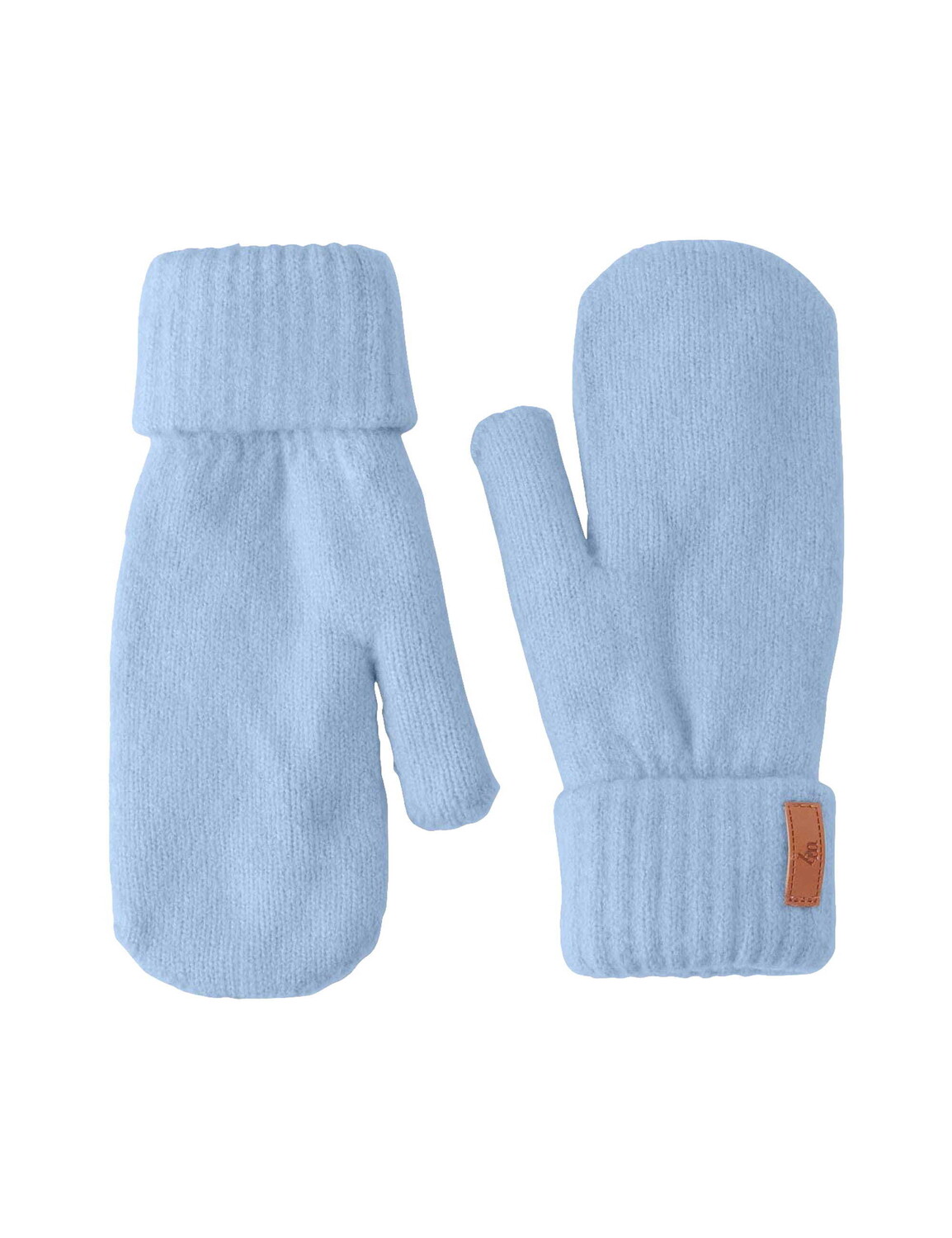 

Варежки BabyMocs Vegan, синий