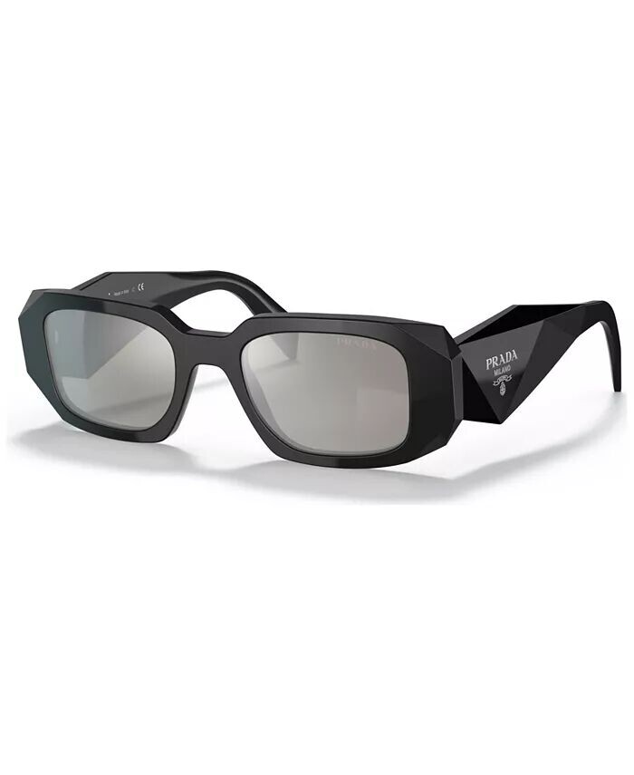 

Женские солнцезащитные очки PRADA, черный