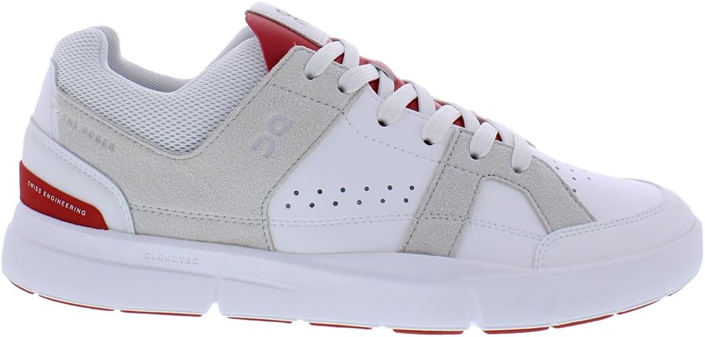 

Кроссовки Roger Clubhouse для мужчин On, белый/красный