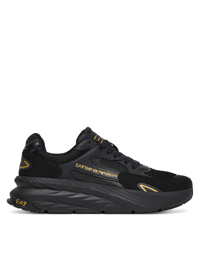 

Кроссовки 7X000342 AF18617 MZ177 Ea7 Emporio Armani, черный