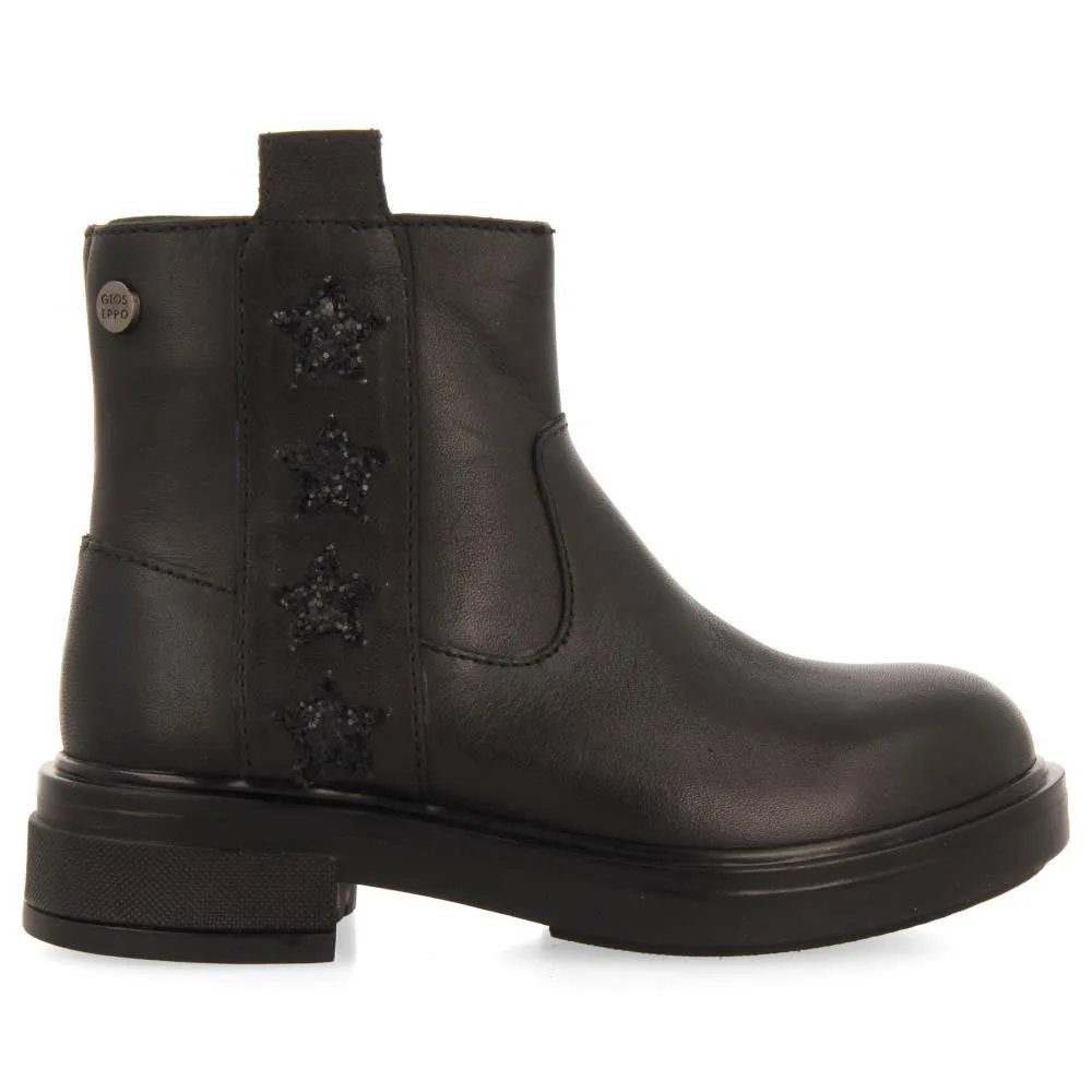 

Ботинки Gioseppo Kisber, черный