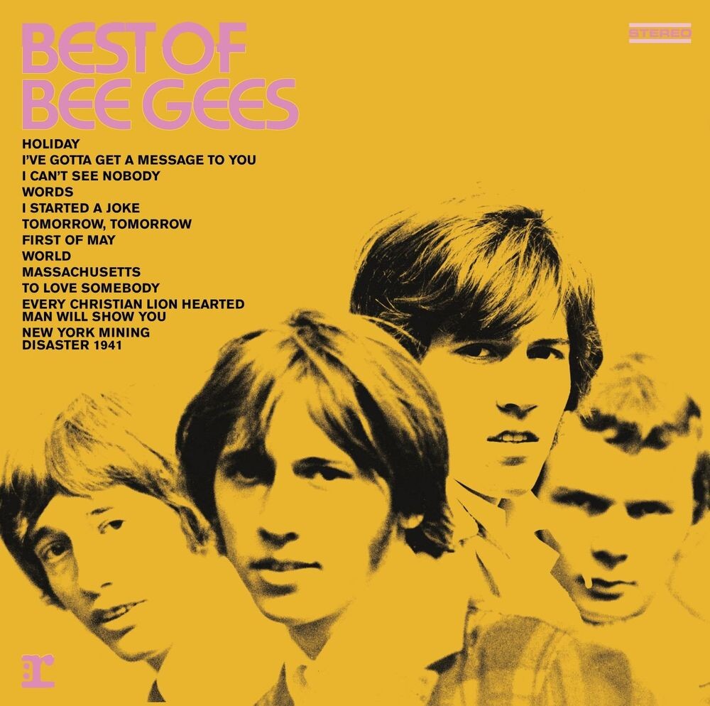 

Виниловая пластинка LP Best Of Bee Gees - Bee Gees