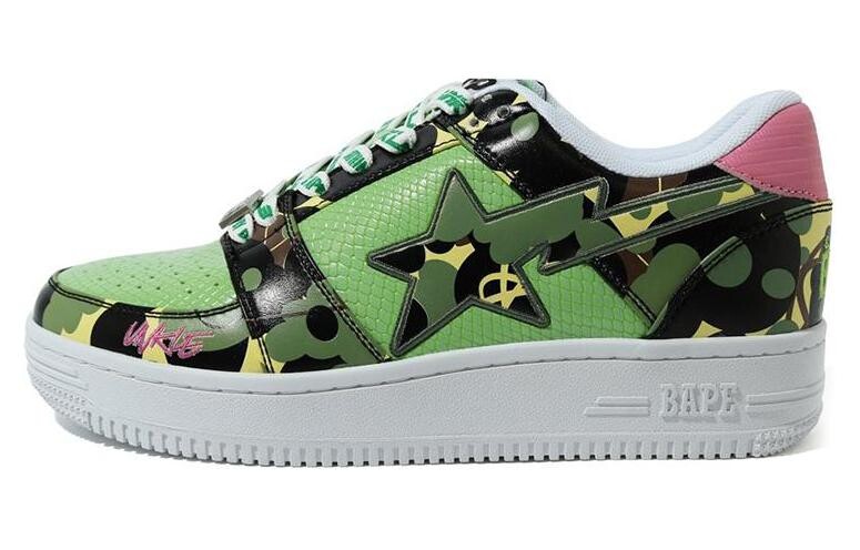 

BAPE Bape Sta Low Unkle A Bathing Ape