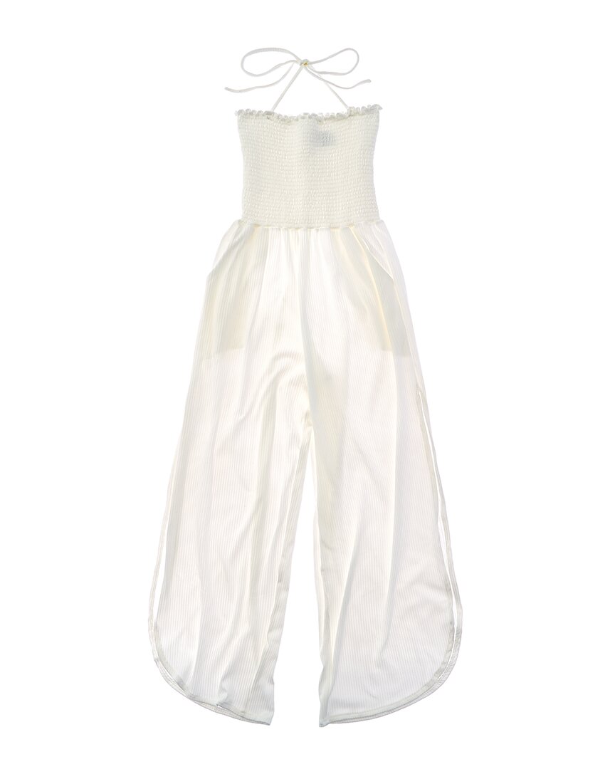 

Комбинезон Little Peixoto Harriet, белый