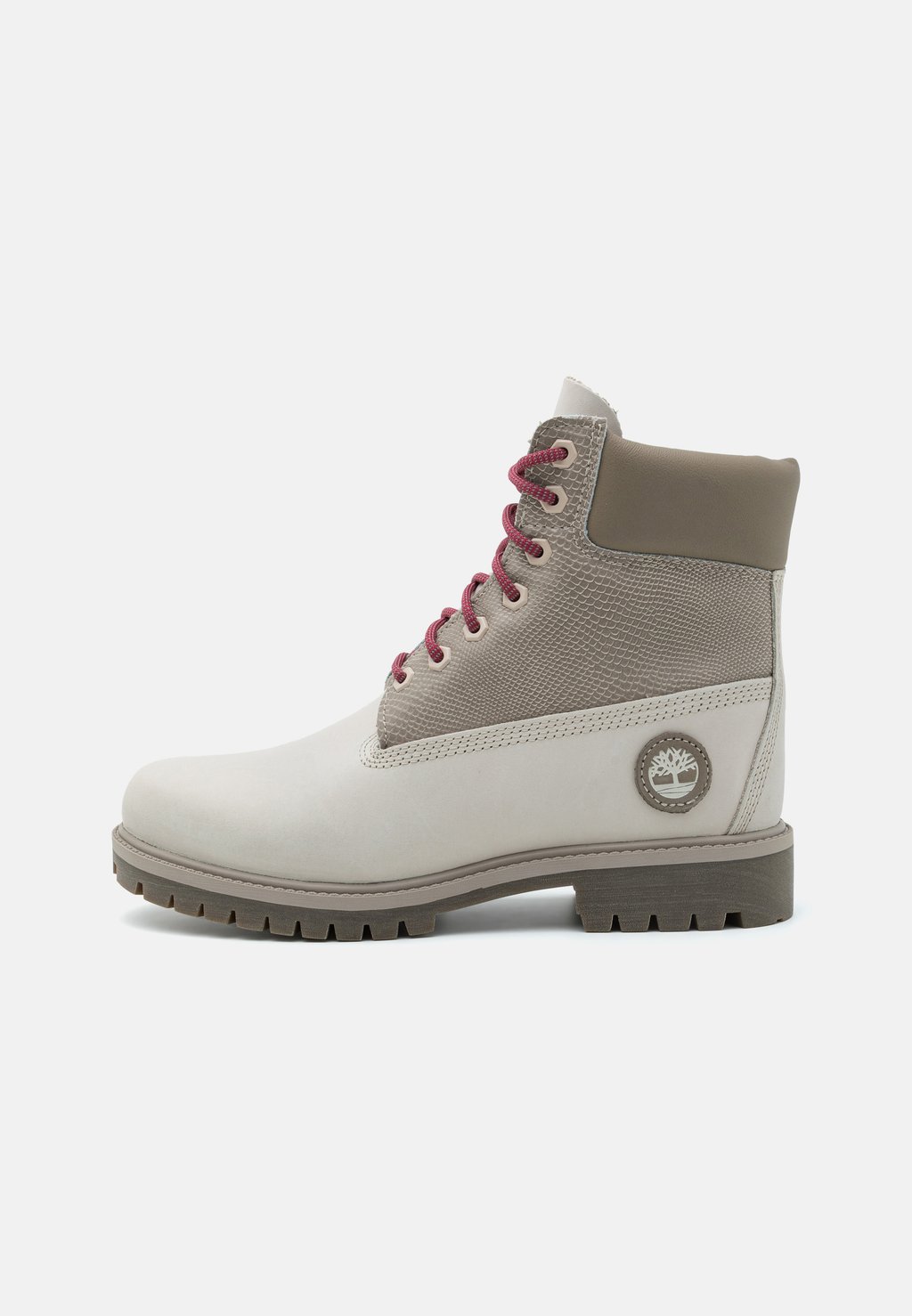 

Ботильоны на шнуровке HERITAGE 6 INCH Timberland, белый