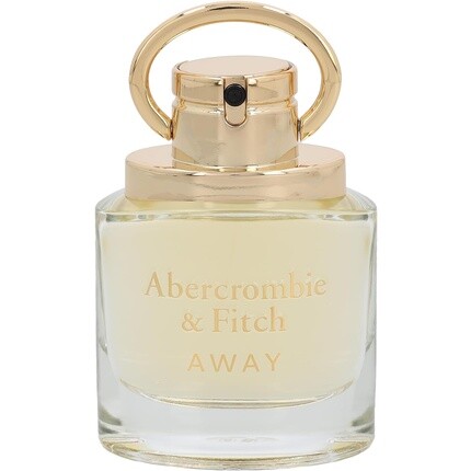 First Away Edp 50мл, Abercrombie & Fitch — фото 2