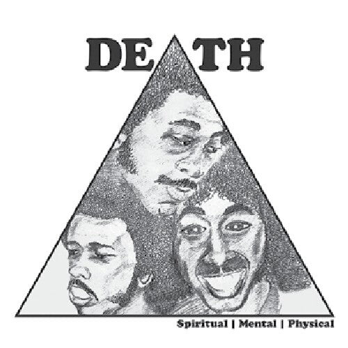 

Виниловая пластинка Death: Spiritual Mental Physical