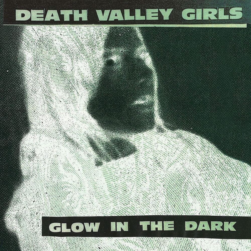 

Виниловая пластинка LP Glow In The Dark [Splatter Vinyl] - Death Valley Girls
