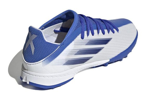 Кроссовки x speedflow.3 tf Adidas, белый — фото 4
