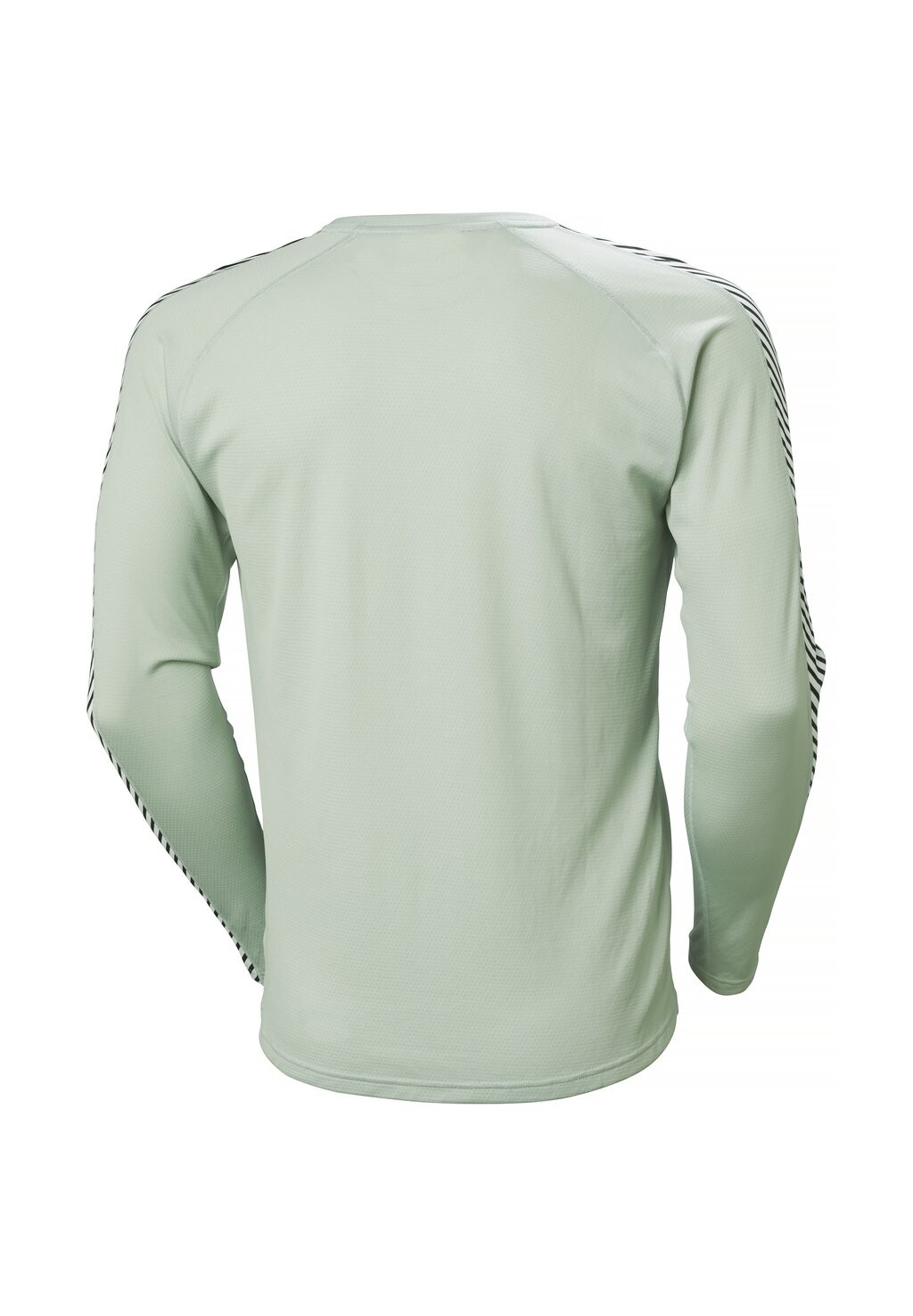

Топ с длинными рукавами LIFA ACTIVE STRIPE CREW Helly Hansen, светло-зеленый