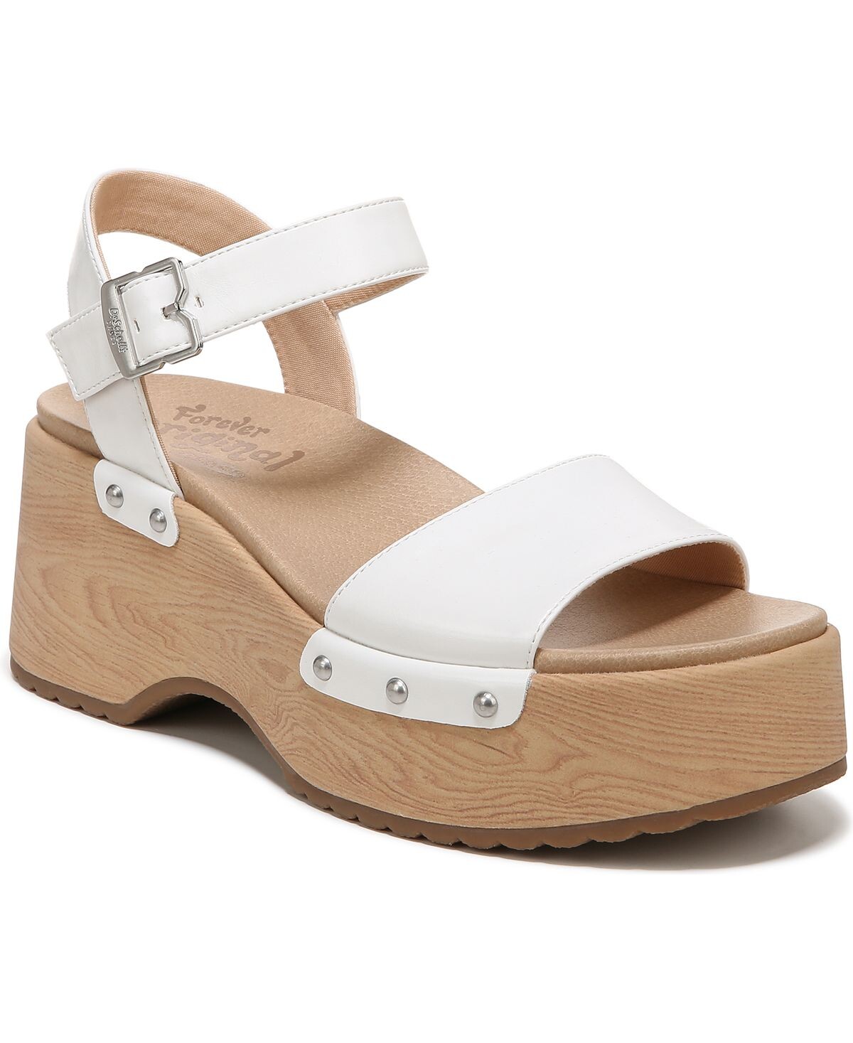 

Женские сандалии на платформе Dublin Dr. Scholl's