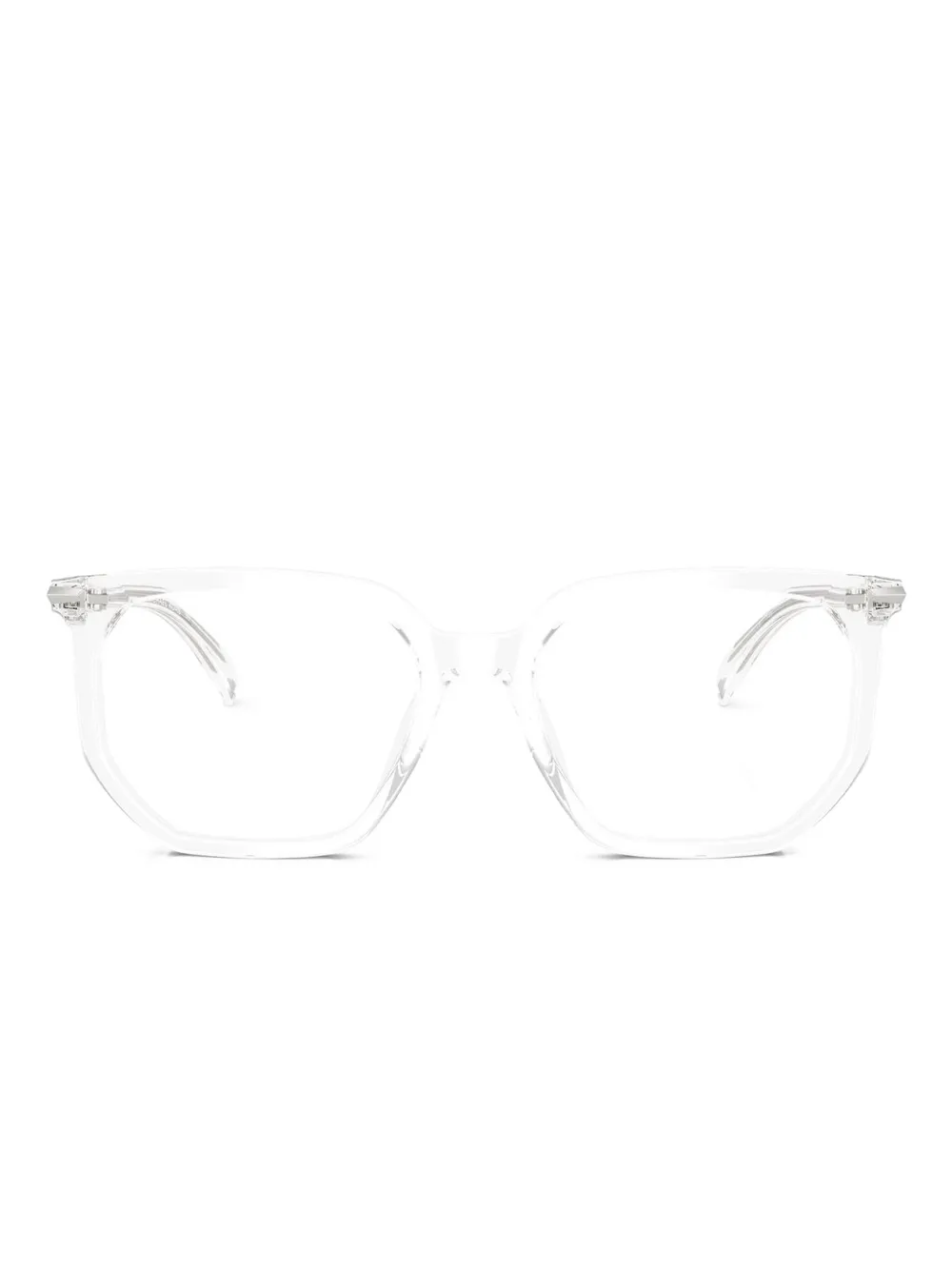 

Очки в квадратной оправе Michael Kors, белый