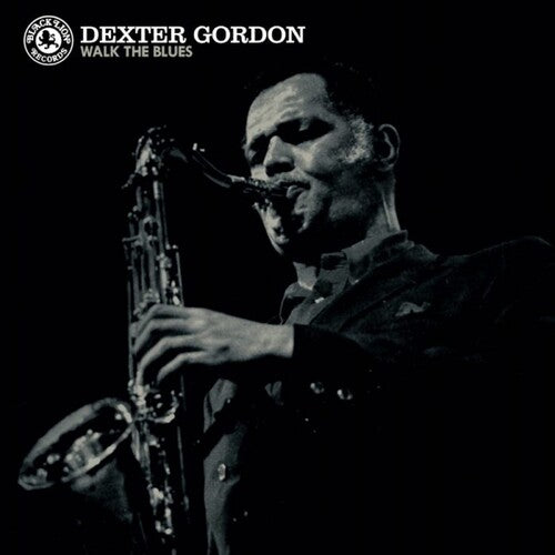 

Виниловая пластинка Gordon, Dexter: Walk the Blues