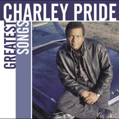 

CD диск Pride, Charley: Greatest Songs
