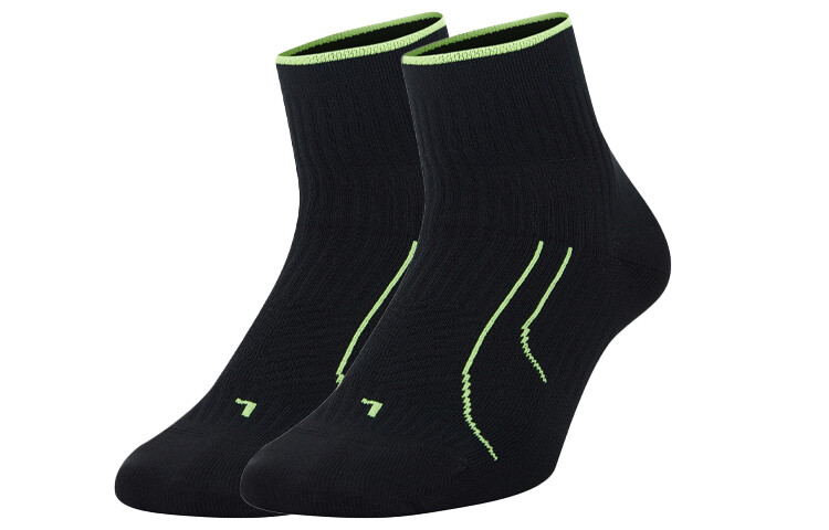 

Носки унисекс Puma, цвет Black