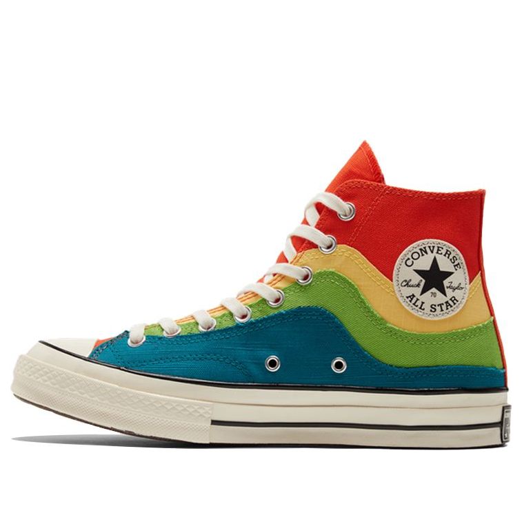 

Кеды Converse Chuck 70 High 'The Great Outdoors - Multi', разноцветный