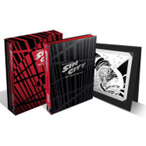 

Книга Frank Miller’S Sin City Volume 4 (Deluxe Edition)