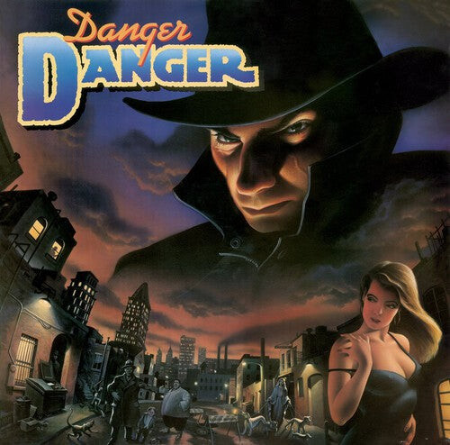 

CD диск Danger Danger: Danger Danger